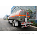 دونغفنغ 6 × 4 شاحنة صهريج غاز البترول المسال
